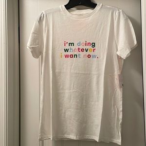 Ban.do I’m Doing Whatever I Want Now Tshirt